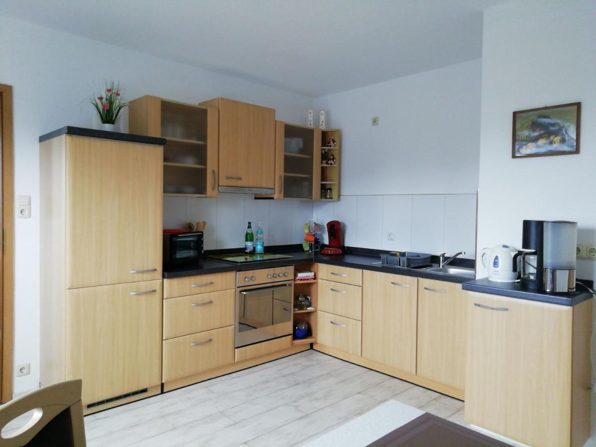 Ferienwohnung 40Qm Gernrode Gernrode  Екстер'єр фото