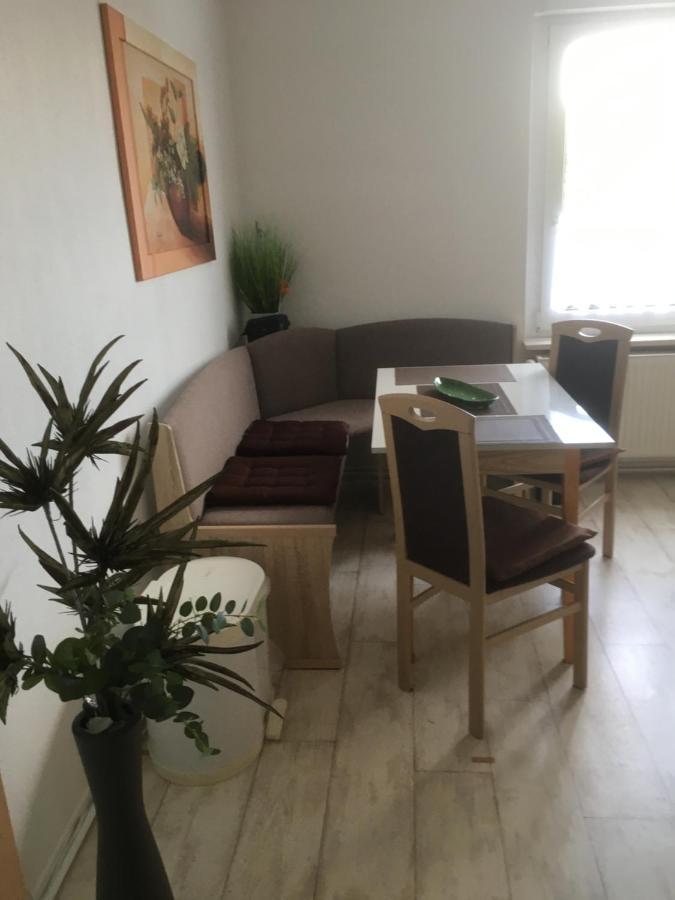 Ferienwohnung 40Qm Gernrode Gernrode  Екстер'єр фото