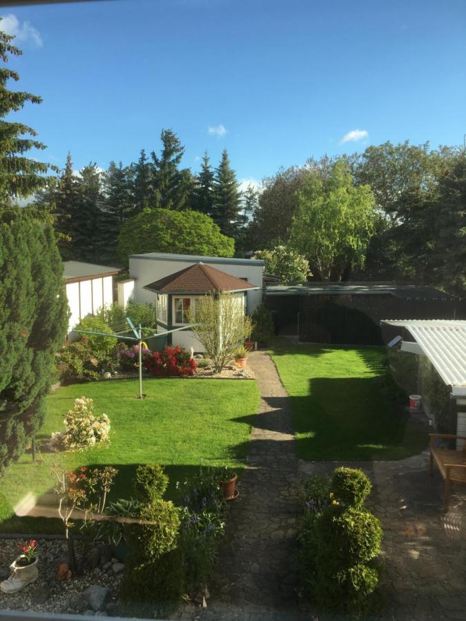 Ferienwohnung 40Qm Gernrode Gernrode  Екстер'єр фото