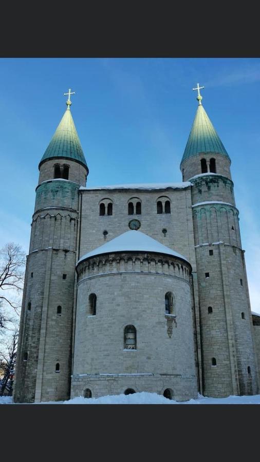 Ferienwohnung 40Qm Gernrode Gernrode  Екстер'єр фото