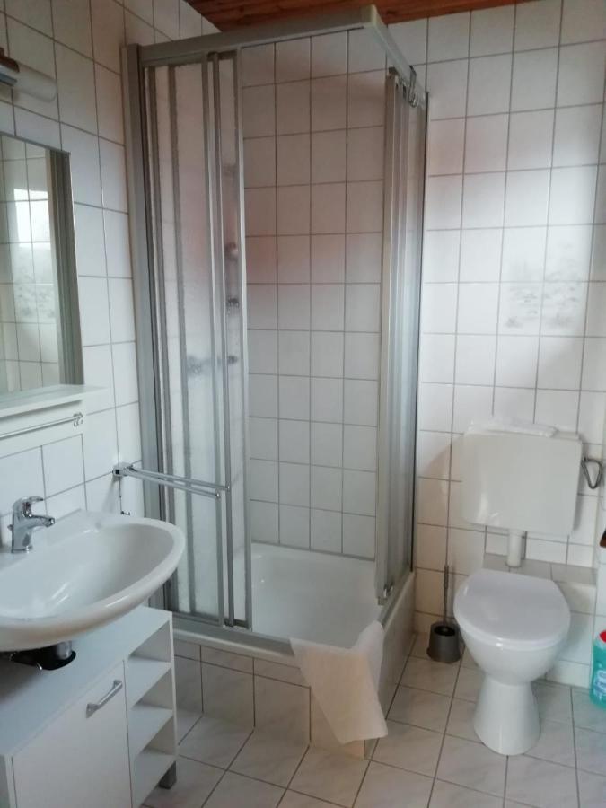Ferienwohnung 40Qm Gernrode Gernrode  Екстер'єр фото