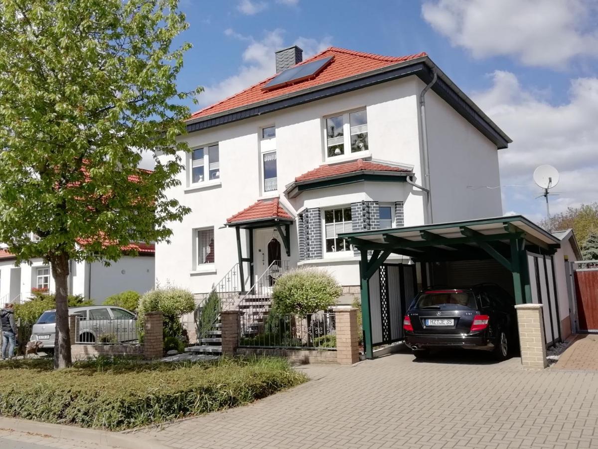 Ferienwohnung 40Qm Gernrode Gernrode  Екстер'єр фото
